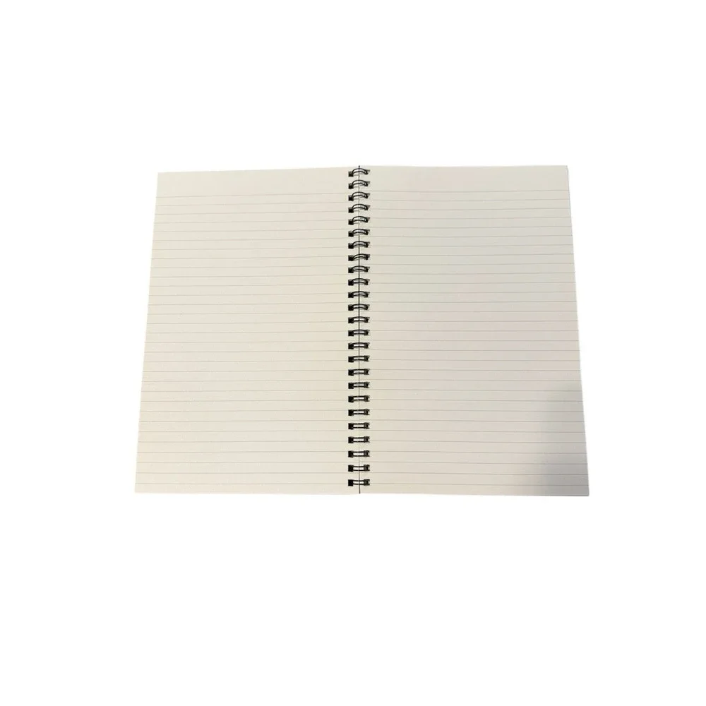 Super Unique Artist Spiral Notebook 1 - 4